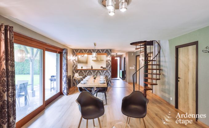Maison de vacances  Rochefort pour 8 personnes en Ardenne