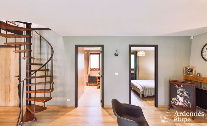 Maison de vacances  Rochefort pour 8 personnes en Ardenne