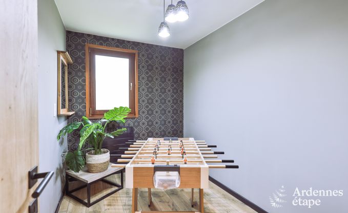 Maison de vacances  Rochefort pour 8 personnes en Ardenne