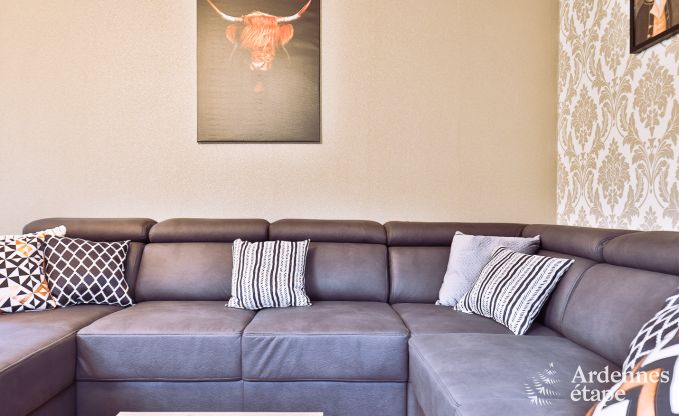 Maison de vacances  Rochefort pour 8 personnes en Ardenne