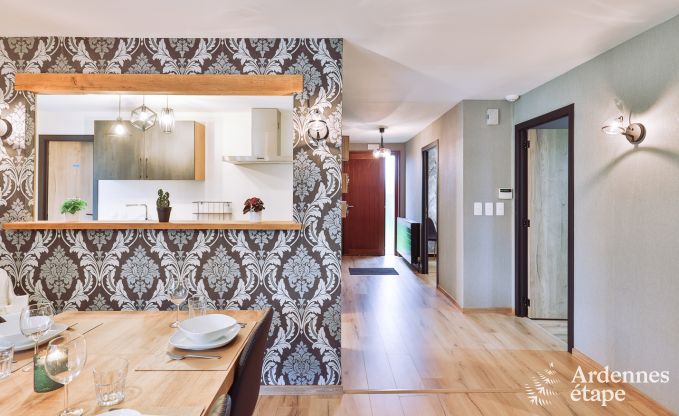 Maison de vacances  Rochefort pour 8 personnes en Ardenne