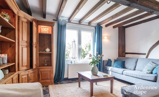 Maison de vacances  Rochefort pour 6 personnes en Ardenne