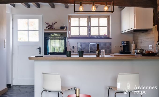 Maison de vacances  Rochefort pour 6 personnes en Ardenne