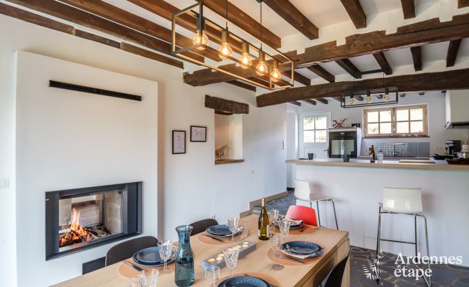 Maison de vacances  Rochefort pour 6 personnes en Ardenne