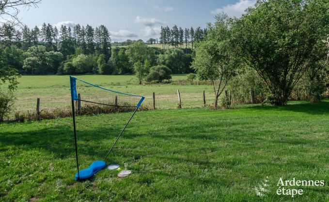 Maison de vacances  Rochefort pour 6 personnes en Ardenne