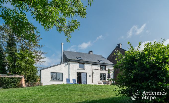 Maison de vacances  Rochefort pour 6 personnes en Ardenne