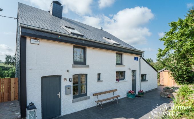 Maison de vacances  Rochefort pour 6 personnes en Ardenne