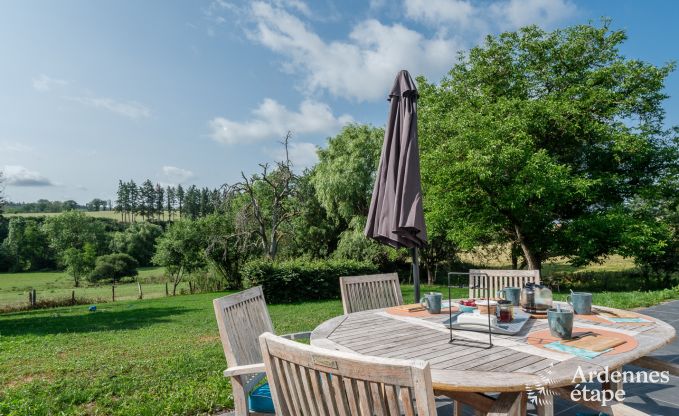 Maison de vacances  Rochefort pour 6 personnes en Ardenne