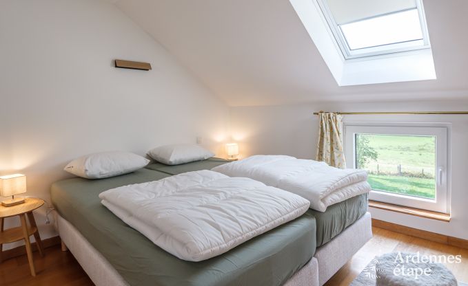 Maison de vacances  Rochefort pour 6 personnes en Ardenne