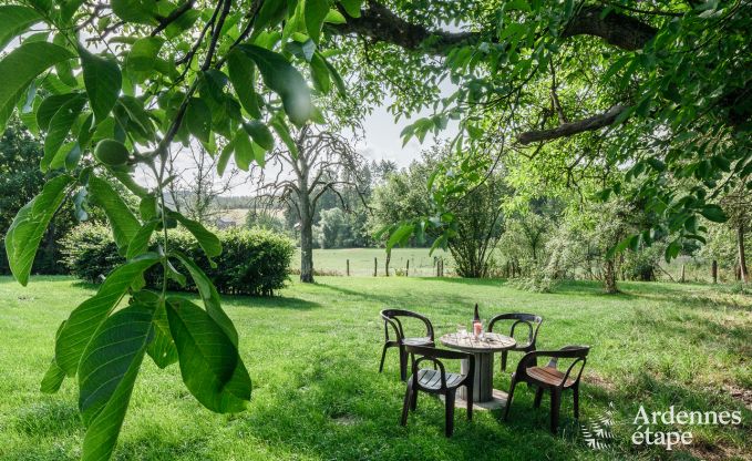 Maison de vacances  Rochefort pour 6 personnes en Ardenne