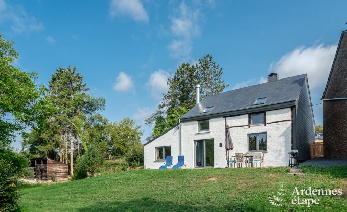Maison de vacances  Rochefort pour 6 personnes en Ardenne