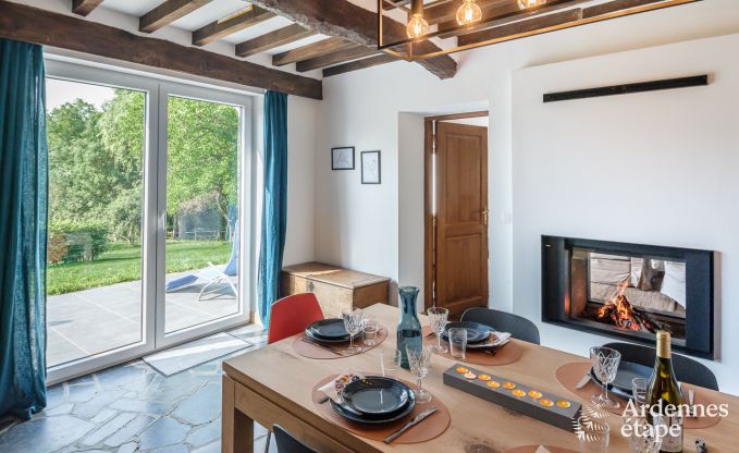 Maison de vacances  Rochefort pour 6 personnes en Ardenne