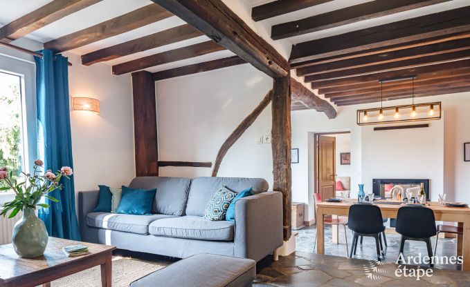 Maison de vacances  Rochefort pour 6 personnes en Ardenne