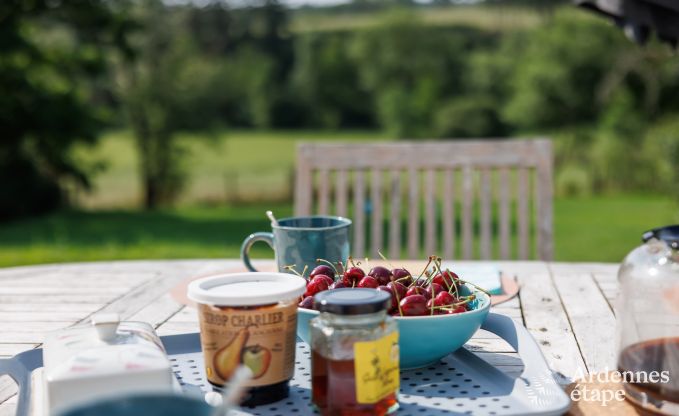 Maison de vacances  Rochefort pour 6 personnes en Ardenne