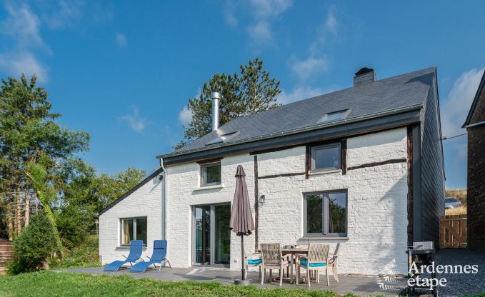 Maison de vacances  Rochefort pour 6 personnes en Ardenne