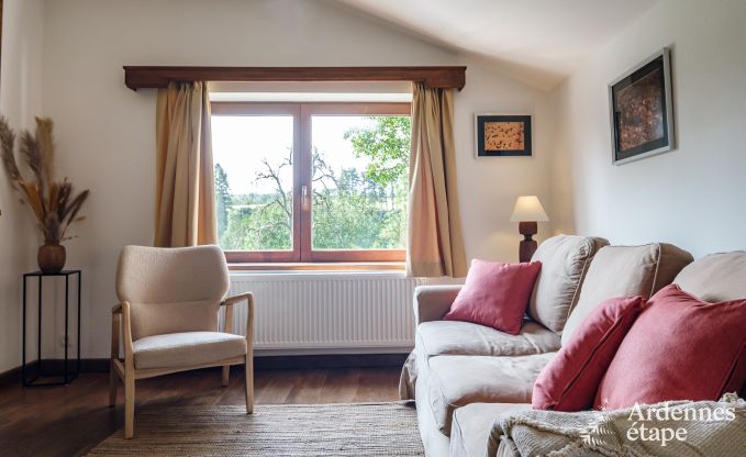 Maison de vacances  Rochefort pour 6 personnes en Ardenne