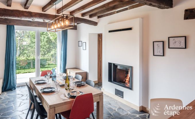 Maison de vacances  Rochefort pour 6 personnes en Ardenne
