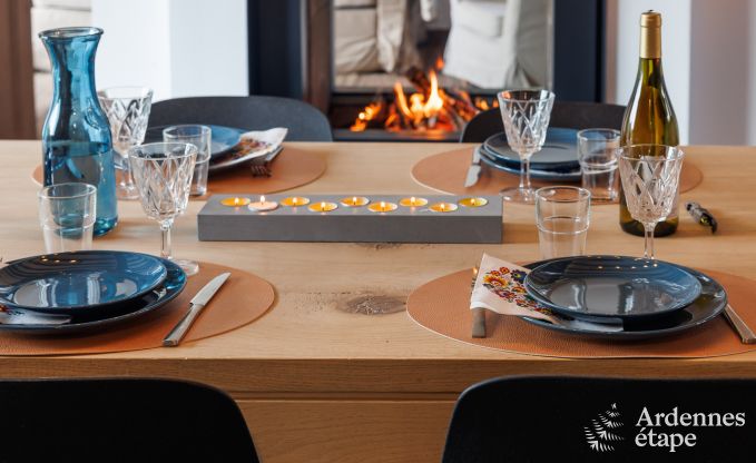 Maison de vacances  Rochefort pour 6 personnes en Ardenne