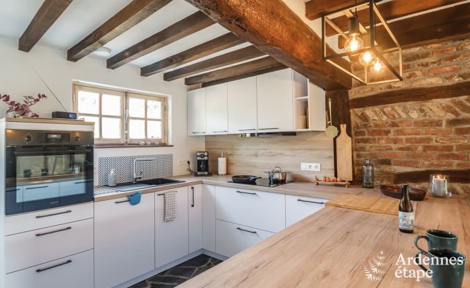 Maison de vacances  Rochefort pour 6 personnes en Ardenne