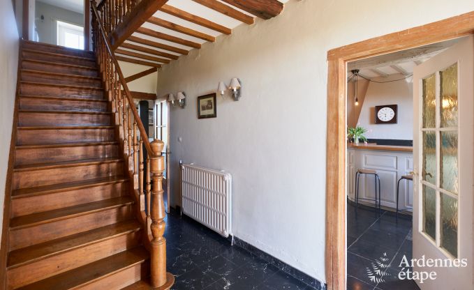 Maison de vacances  Rochefort pour 8 personnes en Ardenne