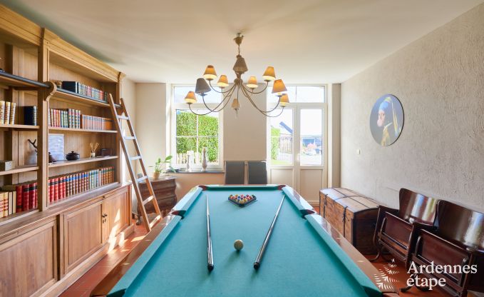 Maison de vacances  Rochefort pour 8 personnes en Ardenne