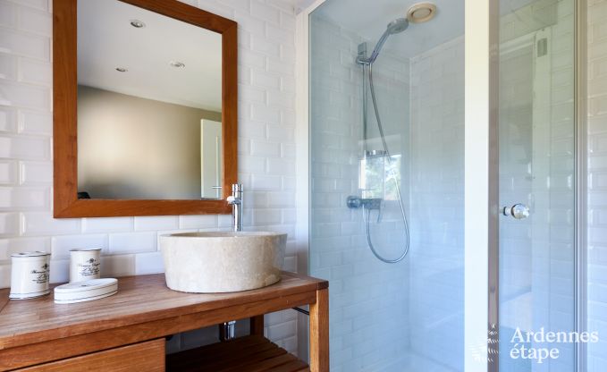 Maison de vacances  Rochefort pour 8 personnes en Ardenne