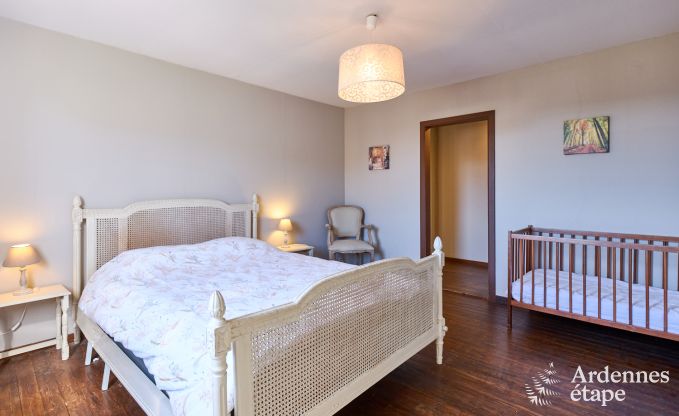 Maison de vacances  Rochefort pour 8 personnes en Ardenne