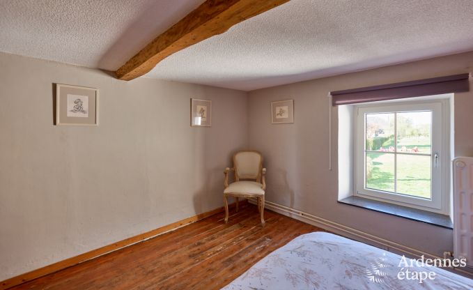 Maison de vacances  Rochefort pour 12/14 personnes en Ardenne