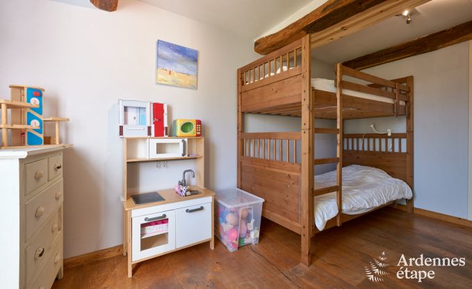 Maison de vacances  Rochefort pour 12/14 personnes en Ardenne