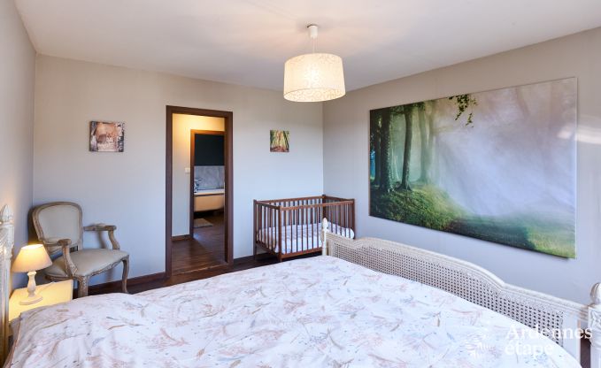 Maison de vacances  Rochefort pour 12/14 personnes en Ardenne