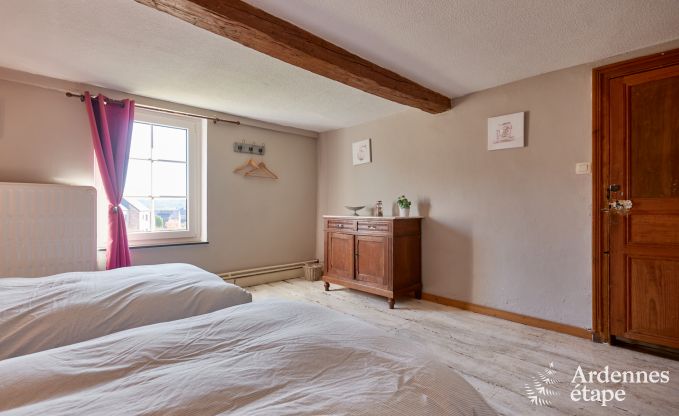 Maison de vacances  Rochefort pour 12/14 personnes en Ardenne