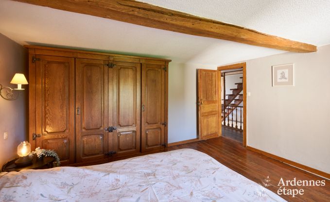 Maison de vacances  Rochefort pour 12/14 personnes en Ardenne