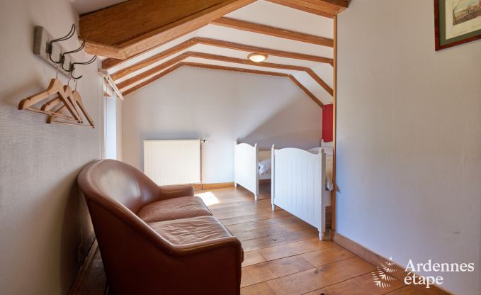 Maison de vacances  Rochefort pour 12/14 personnes en Ardenne
