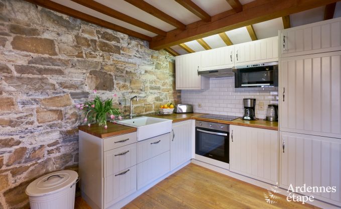 Maison de vacances  Rochefort pour 12/14 personnes en Ardenne