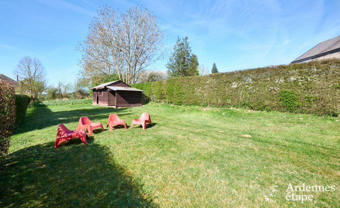 Maison de vacances  Rochefort pour 12/14 personnes en Ardenne