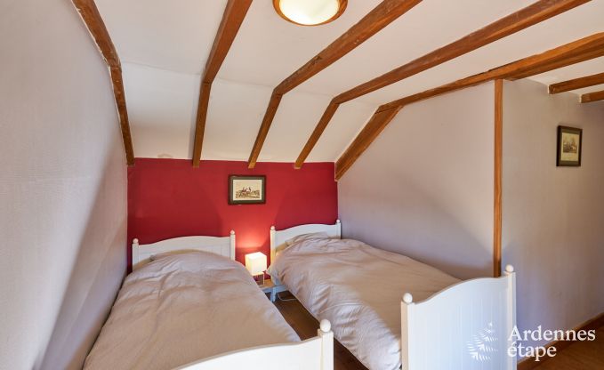 Maison de vacances  Rochefort pour 12/14 personnes en Ardenne