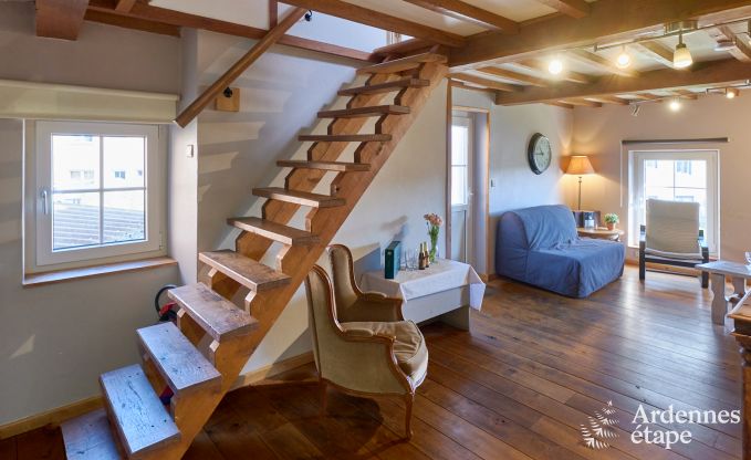 Maison de vacances  Rochefort pour 12/14 personnes en Ardenne