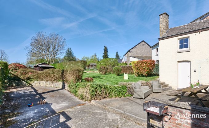 Maison de vacances  Rochefort pour 12/14 personnes en Ardenne