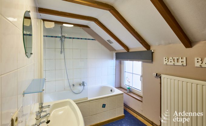 Maison de vacances  Rochefort pour 12/14 personnes en Ardenne