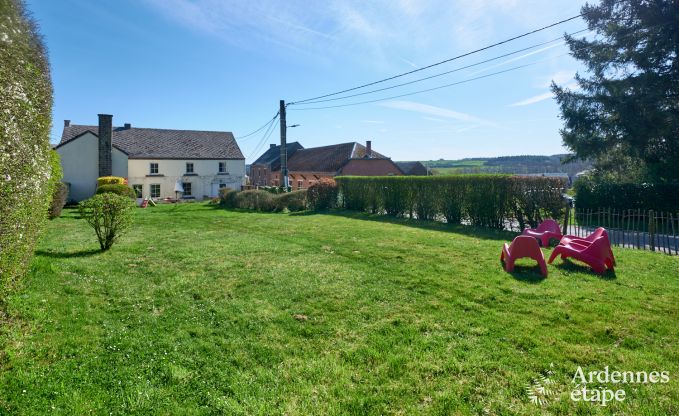 Maison de vacances  Rochefort pour 12/14 personnes en Ardenne