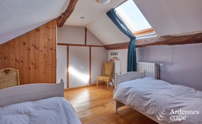 Maison de vacances  Rochefort pour 12/14 personnes en Ardenne