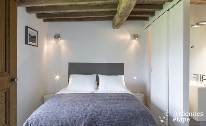 Maison de vacances  Rochefort pour 14 personnes en Ardenne