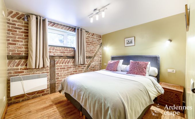 Maison de vacances  Rochefort pour 12 personnes en Ardenne