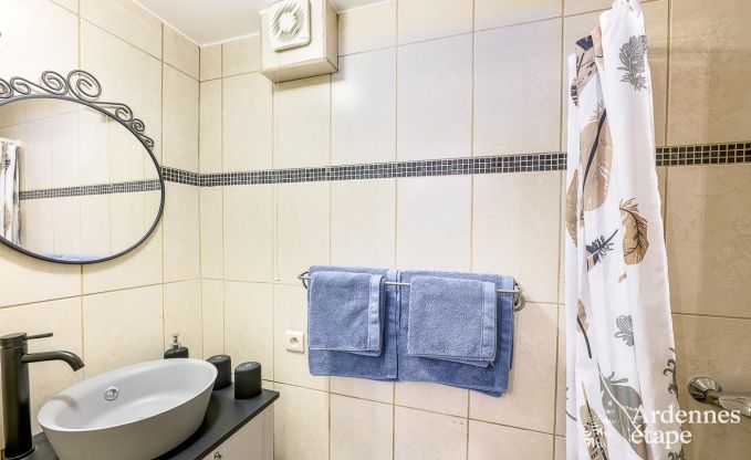 Maison de vacances  Rochefort pour 12 personnes en Ardenne