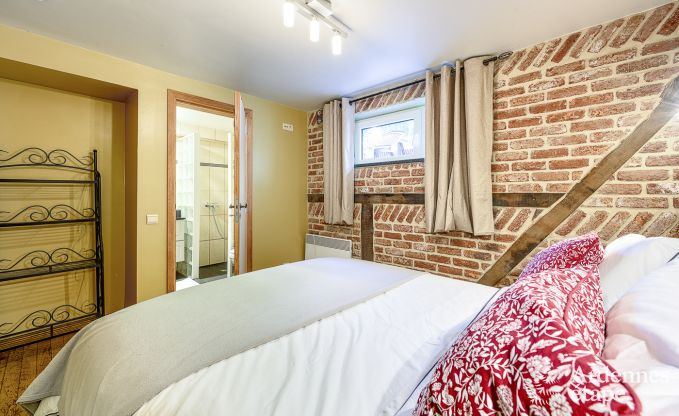 Maison de vacances  Rochefort pour 12 personnes en Ardenne