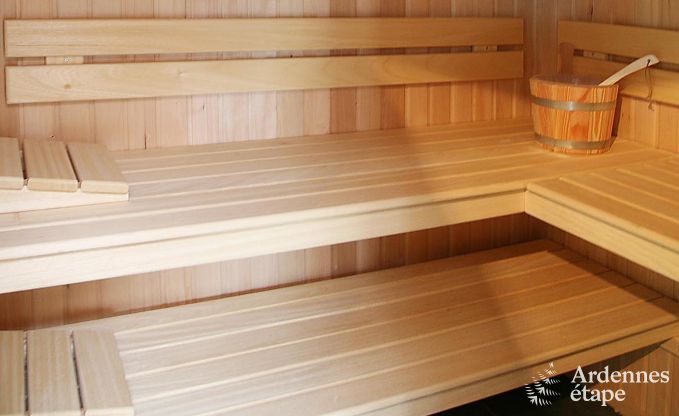 Maison de vacances  Rochefort pour 12 personnes en Ardenne