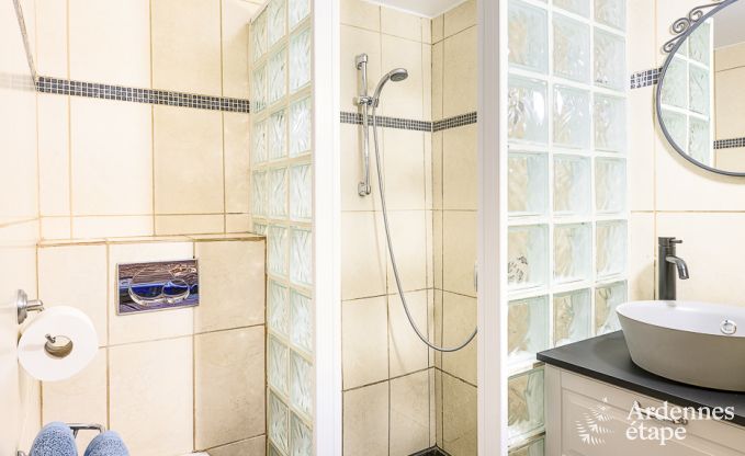 Maison de vacances  Rochefort pour 12 personnes en Ardenne