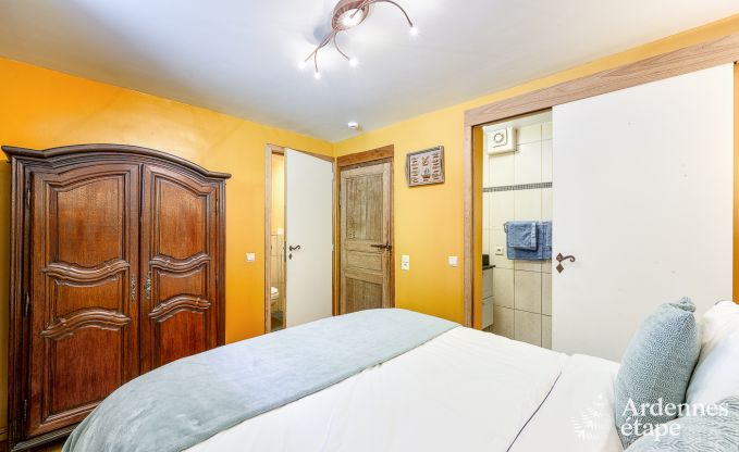 Maison de vacances  Rochefort pour 12 personnes en Ardenne