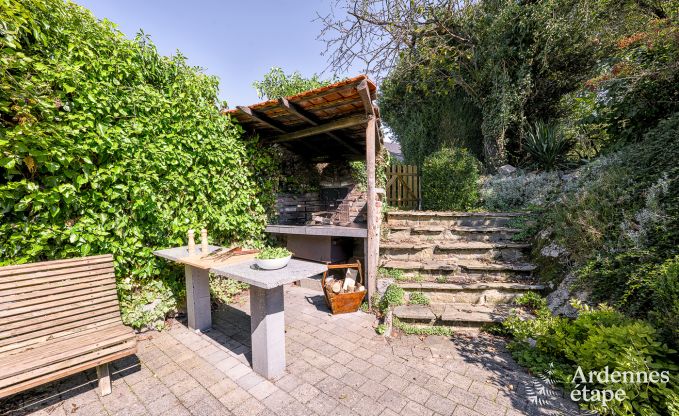 Maison de vacances  Rochefort pour 12 personnes en Ardenne