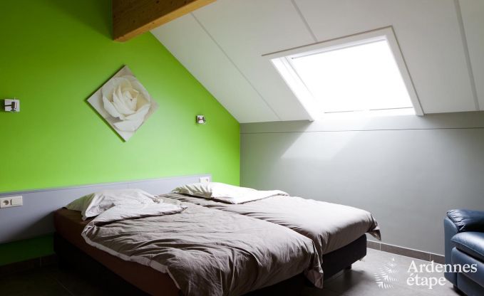 Maison de vacances  Rochefort pour 36 personnes en Ardenne